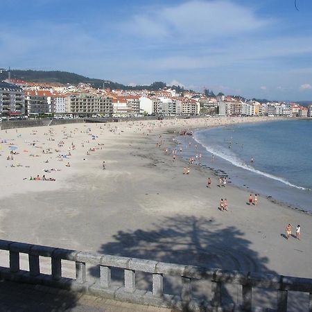 Apartamentos Granxola Sanxenxo Buitenkant foto