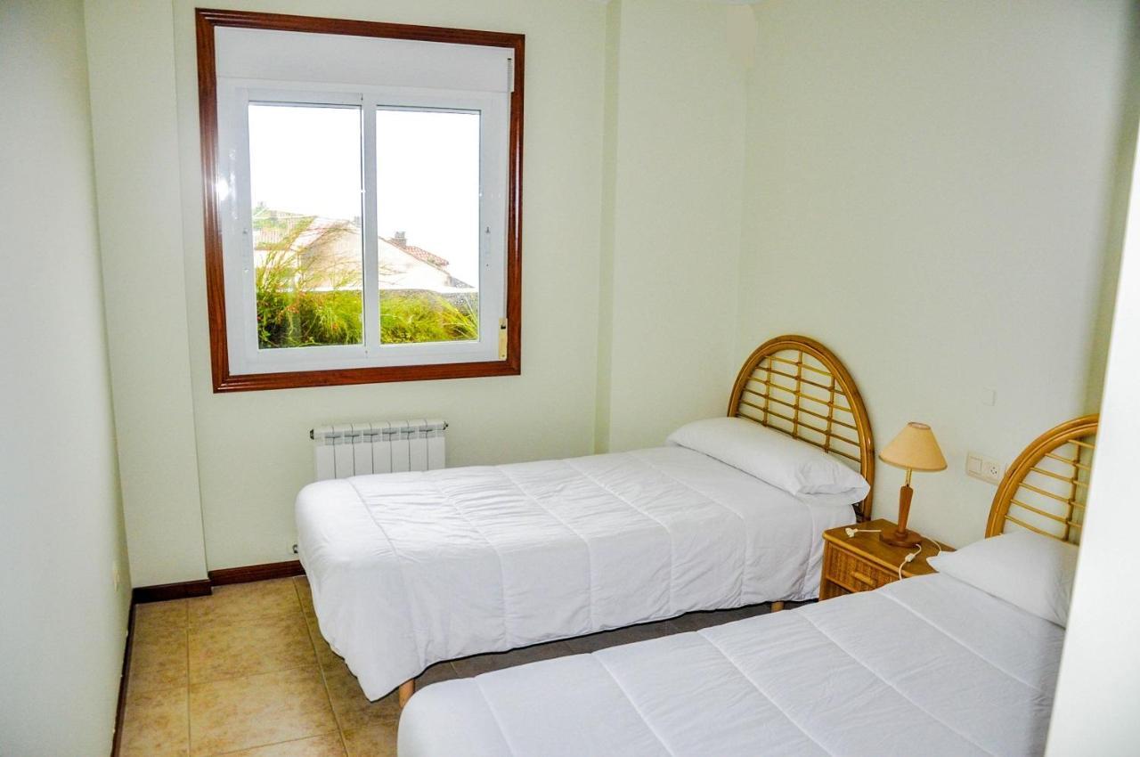 Apartamentos Granxola Sanxenxo Buitenkant foto