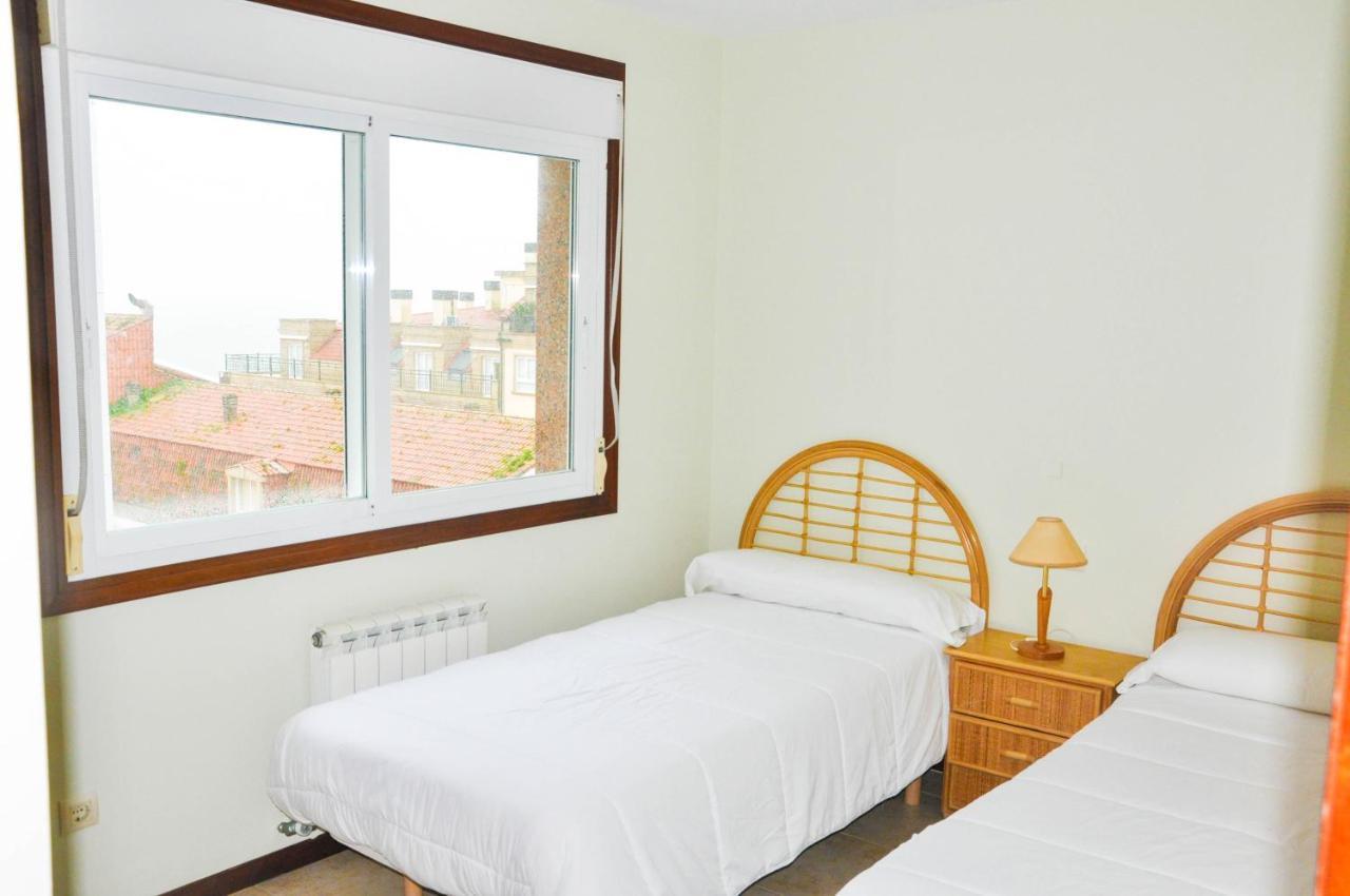 Apartamentos Granxola Sanxenxo Buitenkant foto