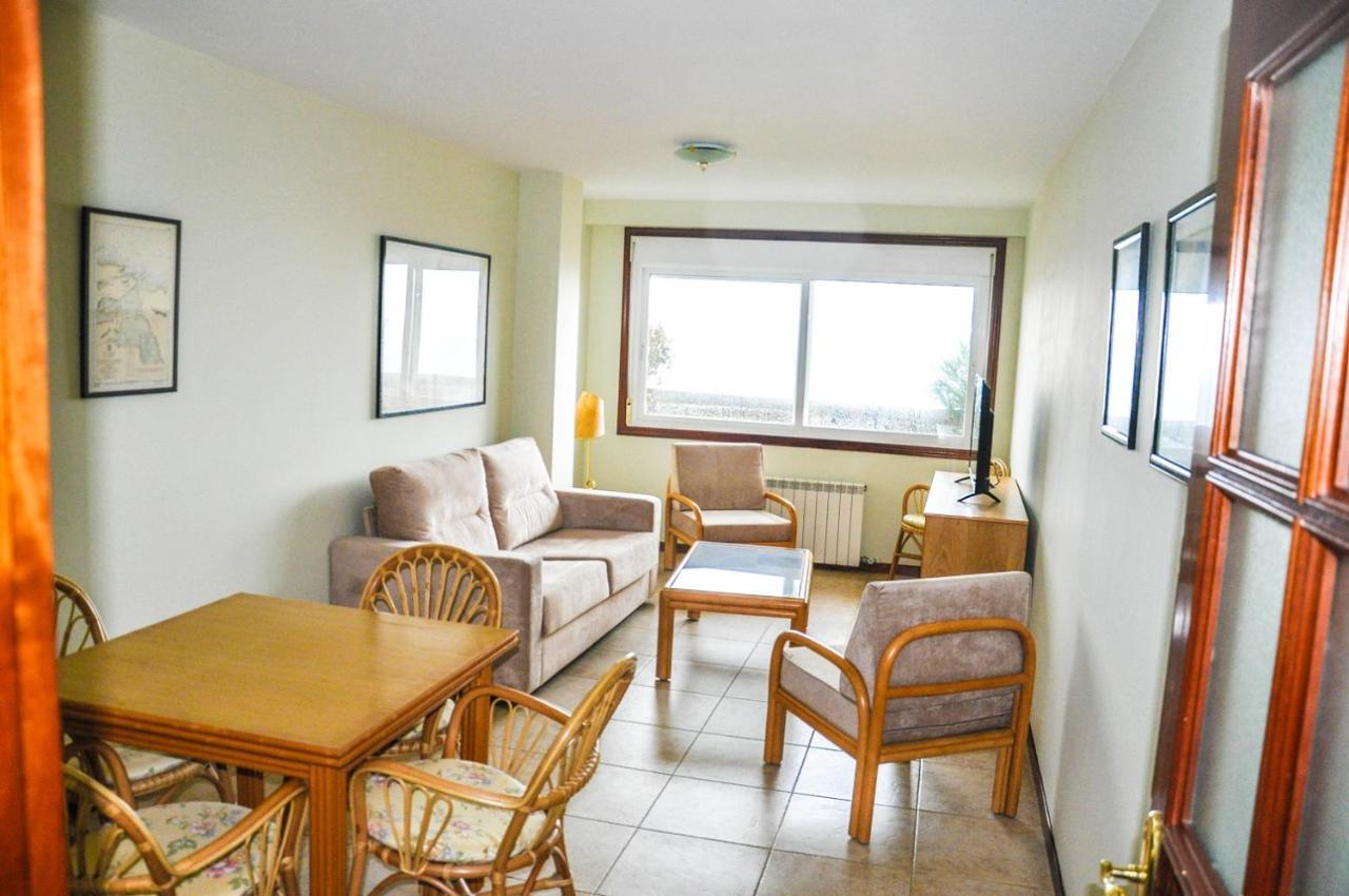 Apartamentos Granxola Sanxenxo Buitenkant foto