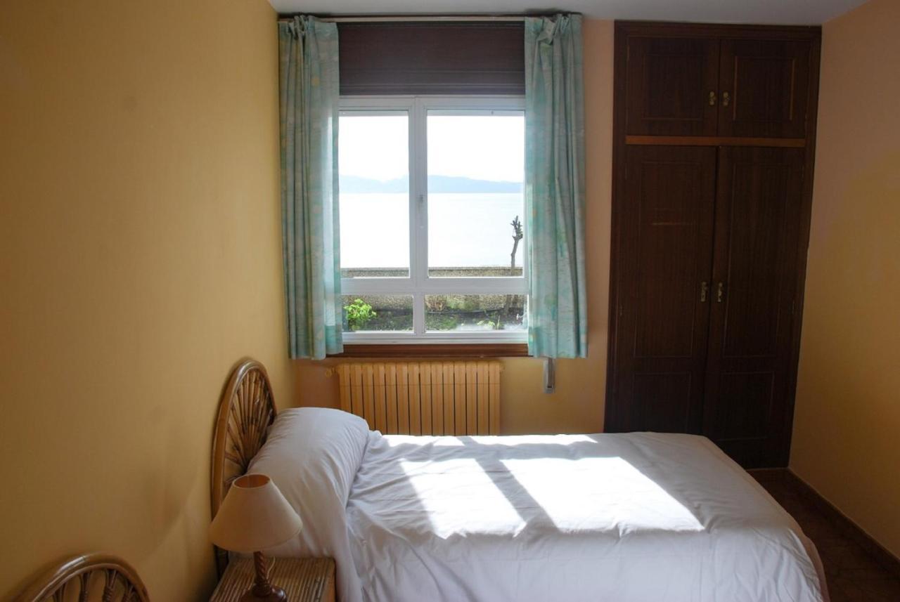 Apartamentos Granxola Sanxenxo Buitenkant foto