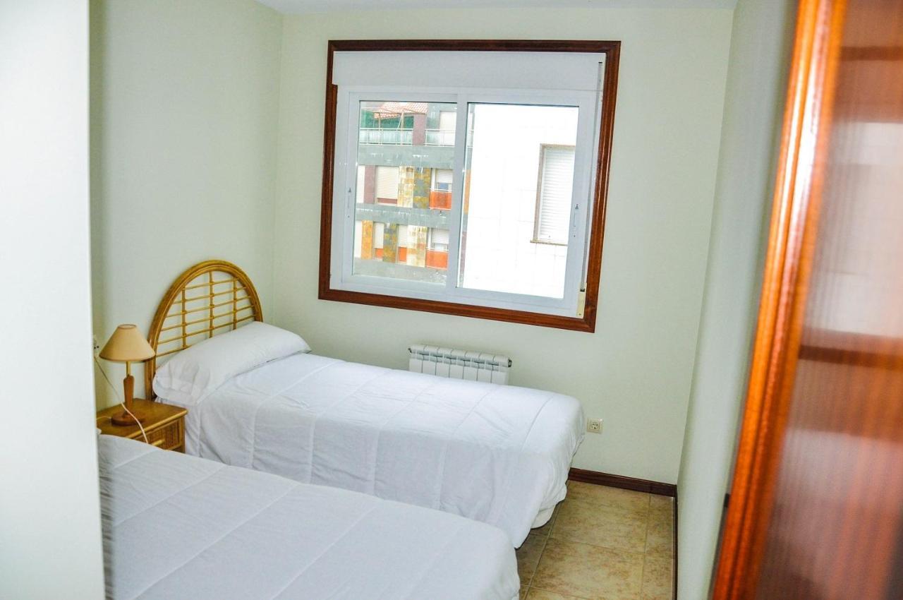 Apartamentos Granxola Sanxenxo Buitenkant foto