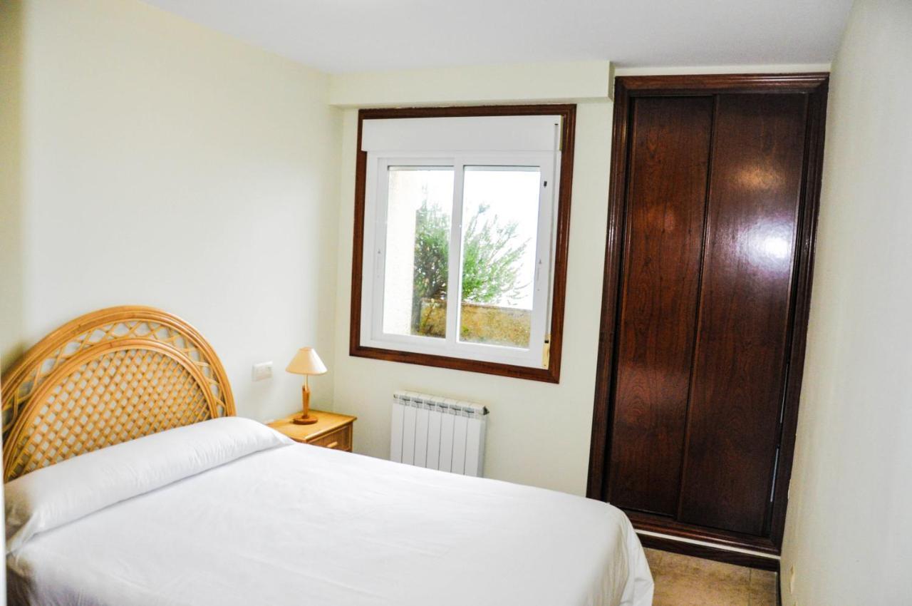 Apartamentos Granxola Sanxenxo Buitenkant foto