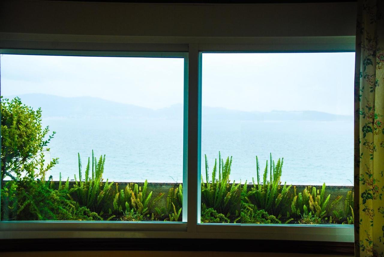 Apartamentos Granxola Sanxenxo Buitenkant foto