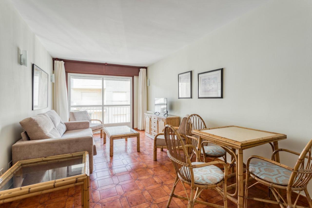 Apartamentos Granxola Sanxenxo Buitenkant foto