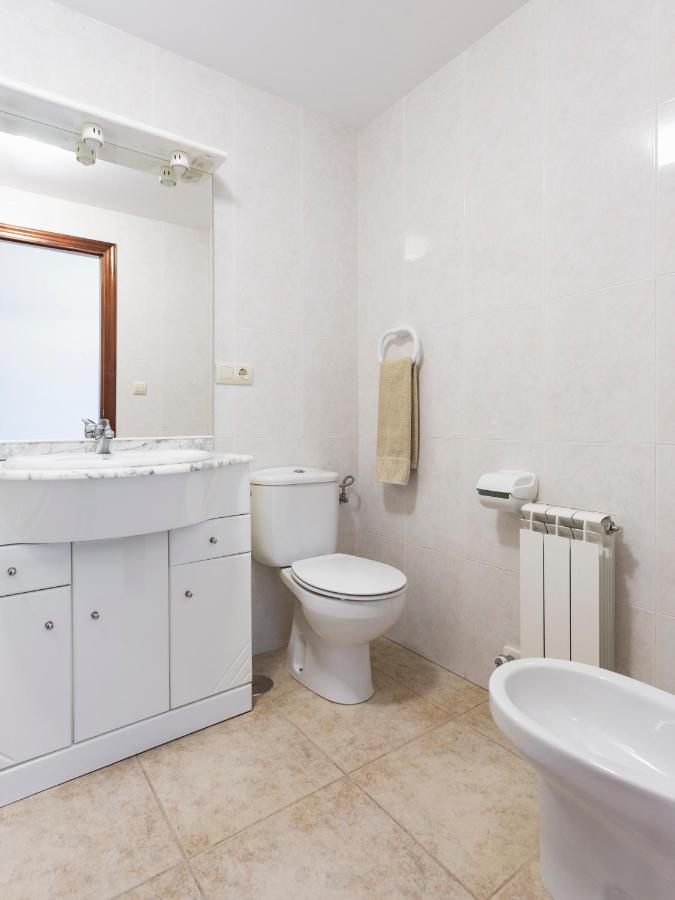Apartamentos Granxola Sanxenxo Buitenkant foto