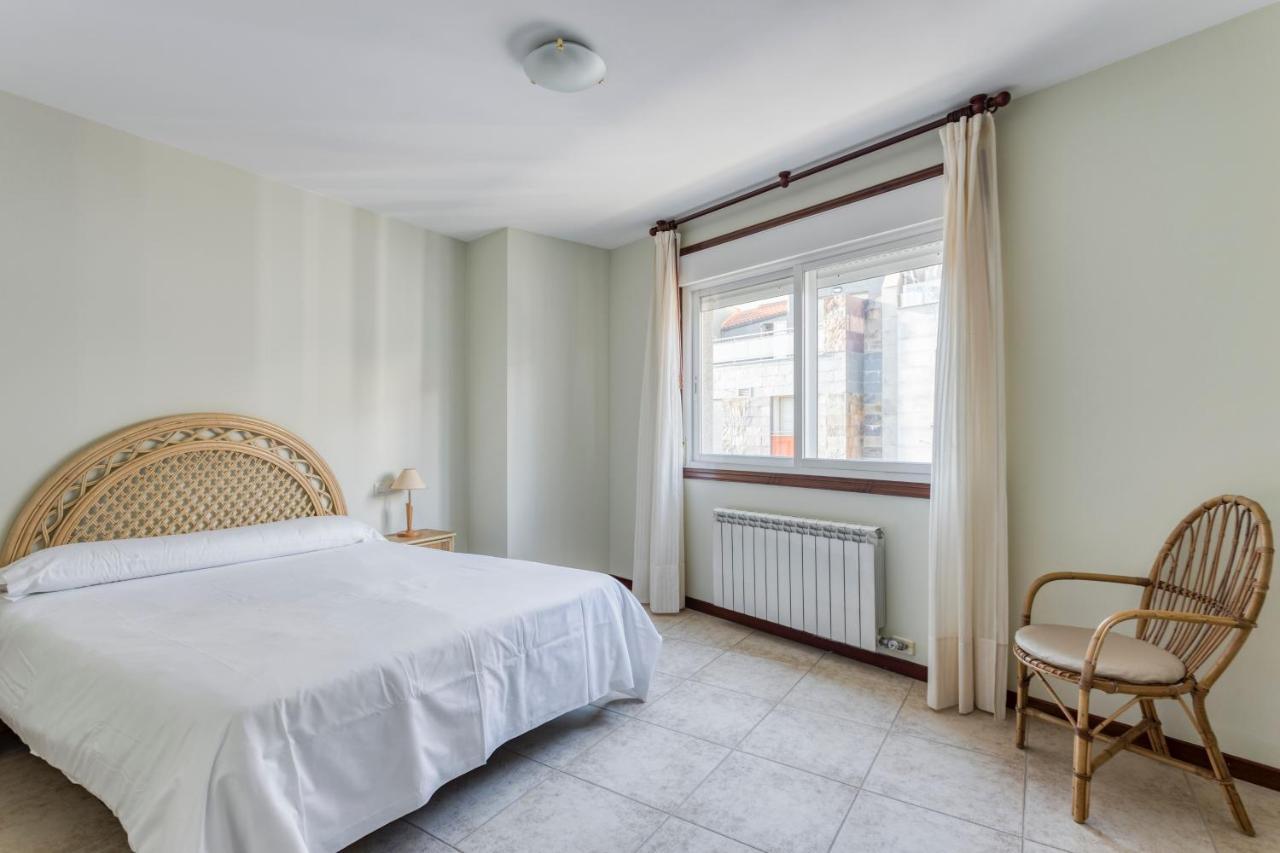 Apartamentos Granxola Sanxenxo Buitenkant foto
