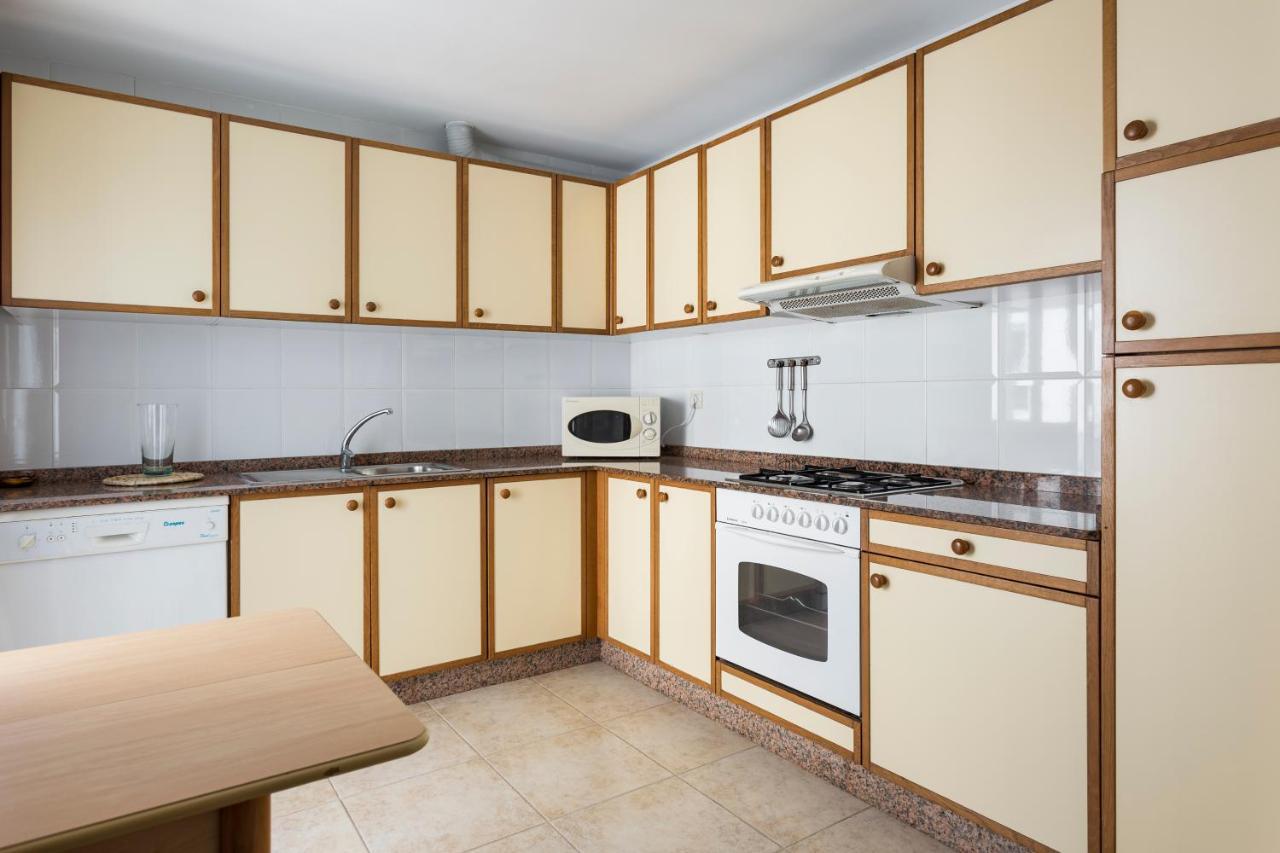 Apartamentos Granxola Sanxenxo Buitenkant foto
