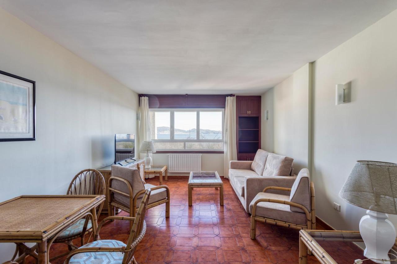 Apartamentos Granxola Sanxenxo Buitenkant foto