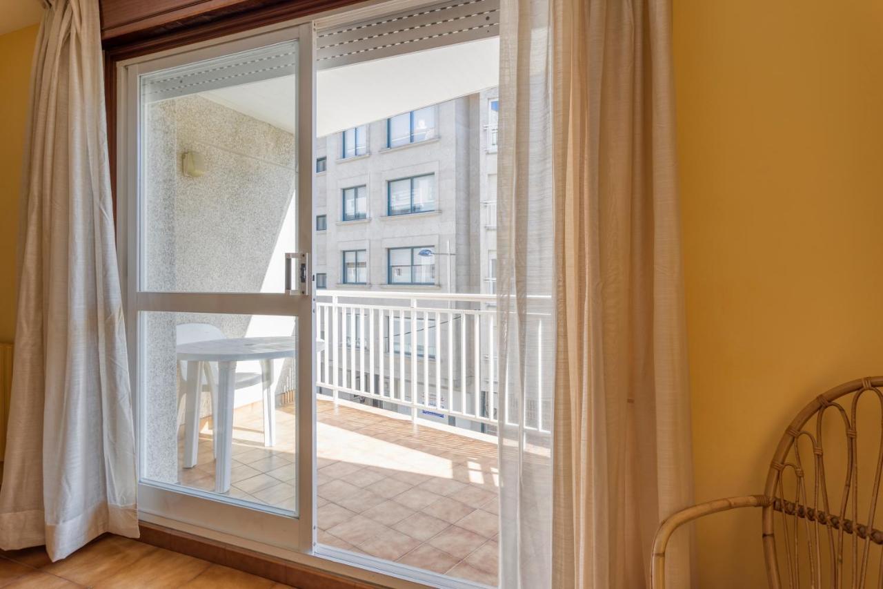 Apartamentos Granxola Sanxenxo Buitenkant foto