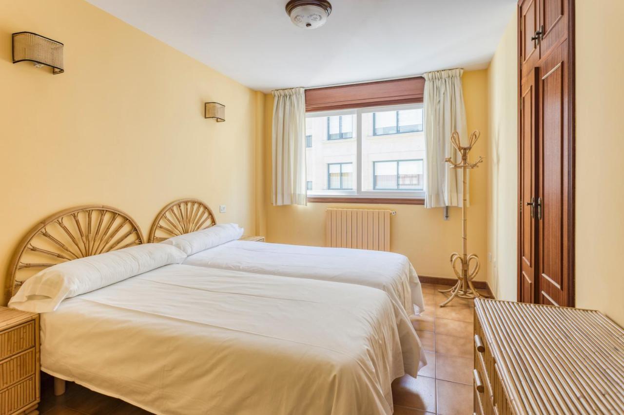 Apartamentos Granxola Sanxenxo Buitenkant foto