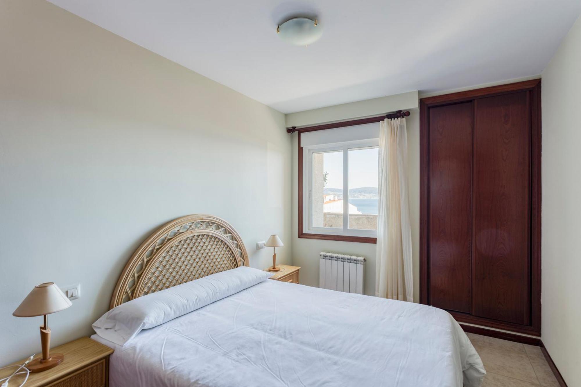 Apartamentos Granxola Sanxenxo Buitenkant foto