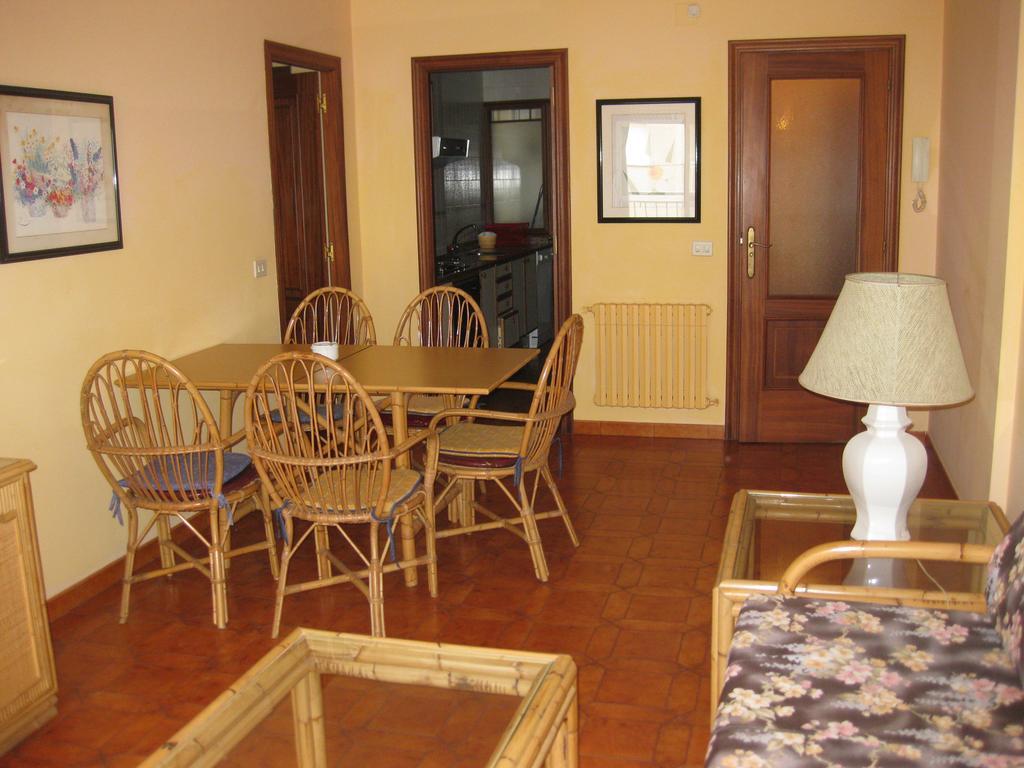 Apartamentos Granxola Sanxenxo Kamer foto