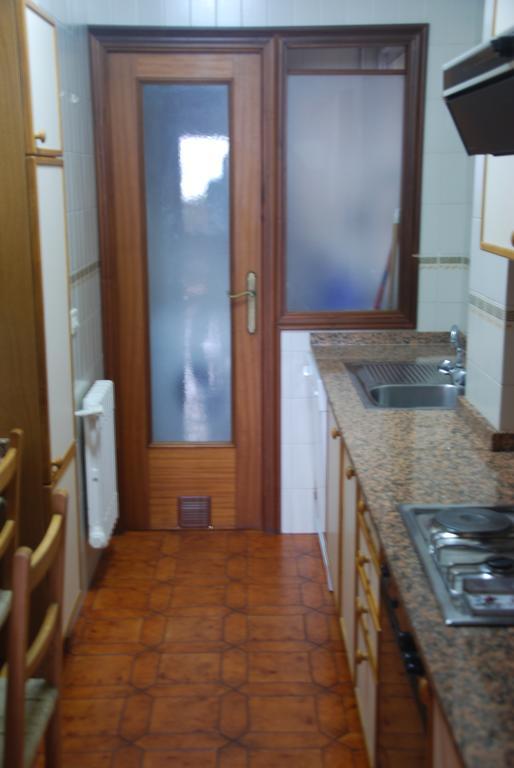 Apartamentos Granxola Sanxenxo Kamer foto
