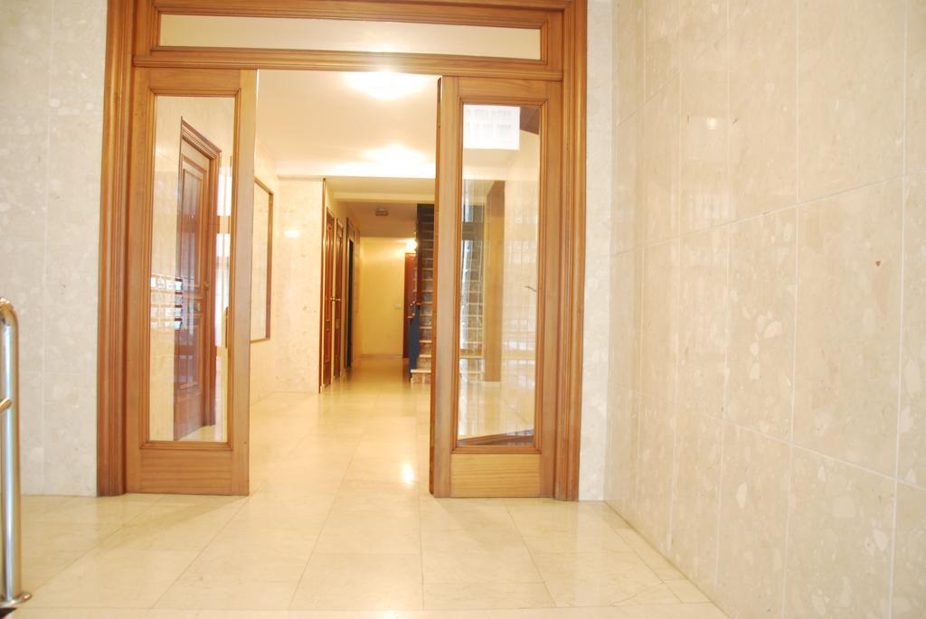 Apartamentos Granxola Sanxenxo Buitenkant foto