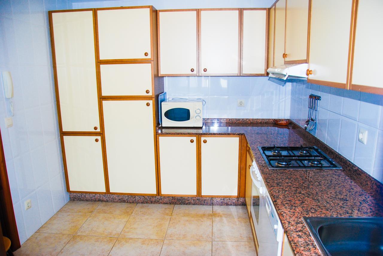 Apartamentos Granxola Sanxenxo Buitenkant foto