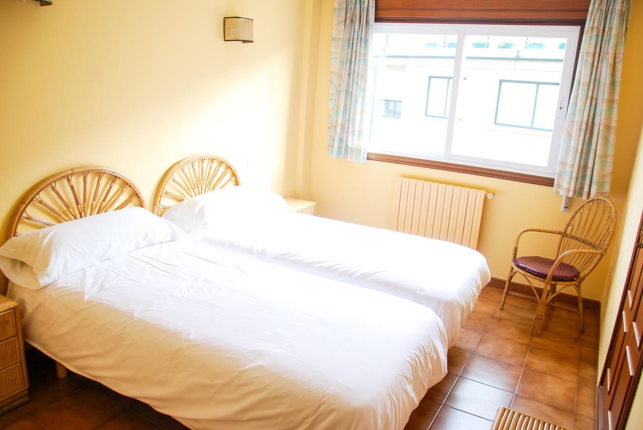 Apartamentos Granxola Sanxenxo Buitenkant foto