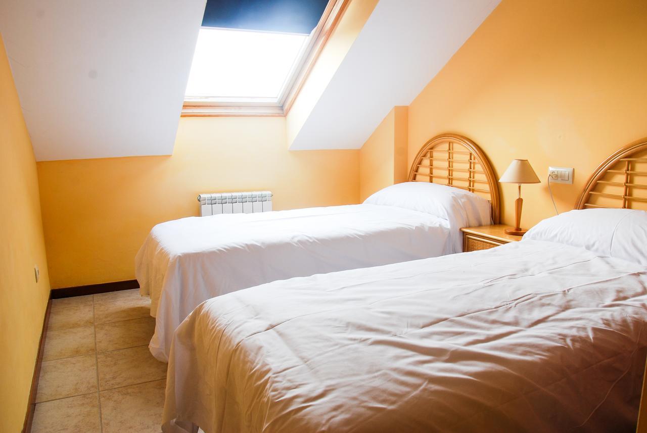 Apartamentos Granxola Sanxenxo Buitenkant foto