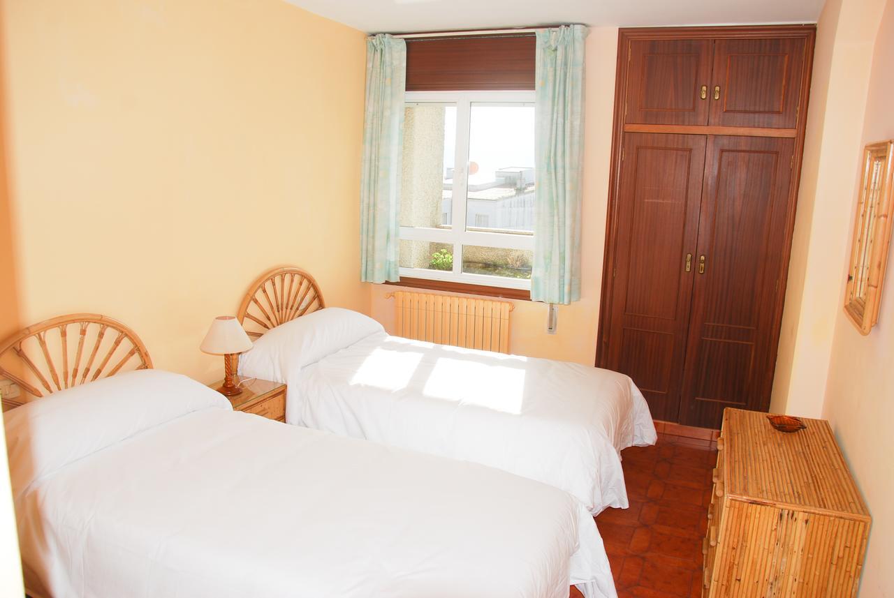 Apartamentos Granxola Sanxenxo Kamer foto