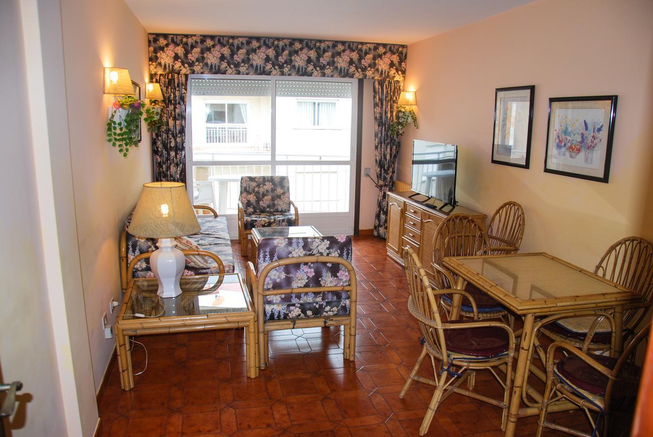 Apartamentos Granxola Sanxenxo Buitenkant foto