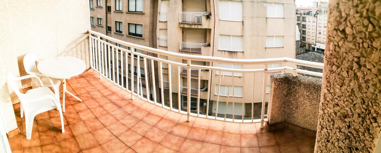 Apartamentos Granxola Sanxenxo Kamer foto