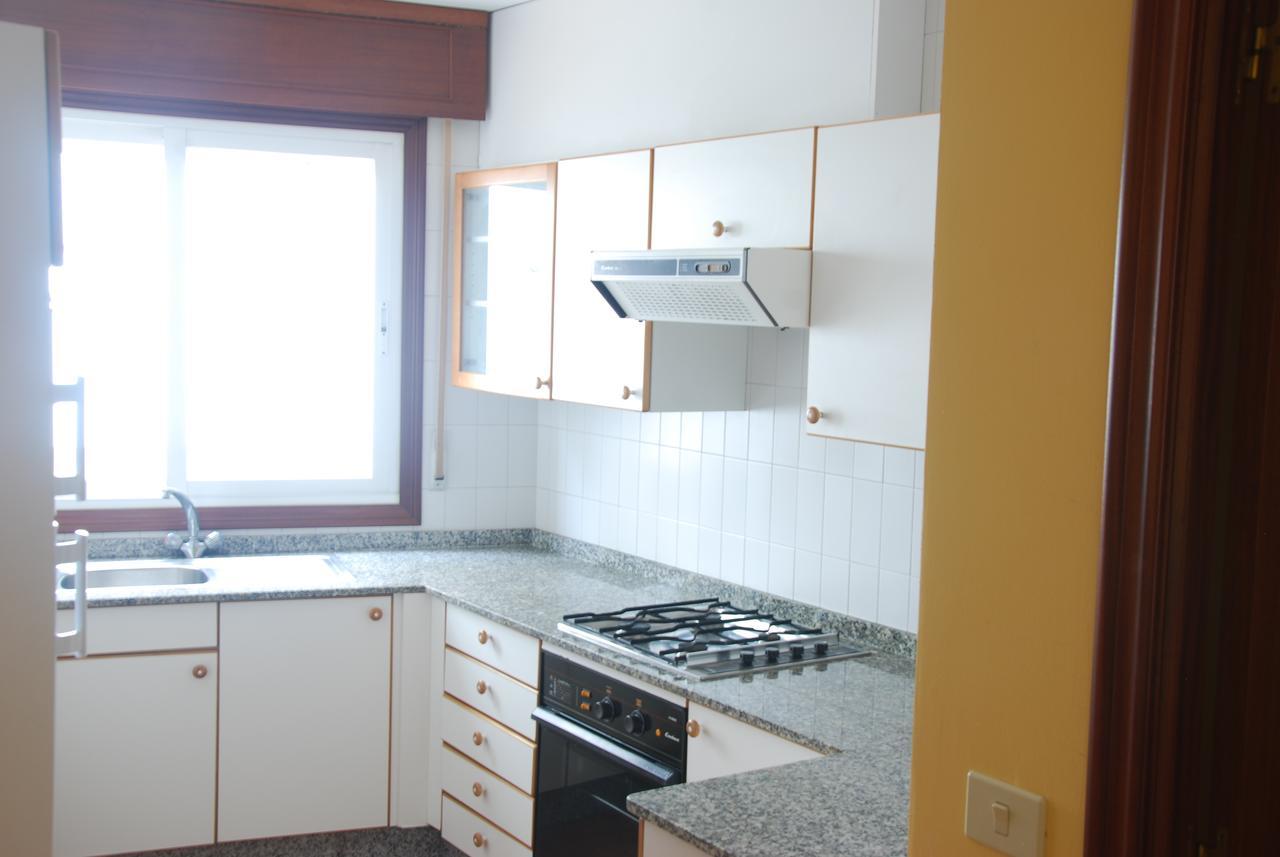 Apartamentos Granxola Sanxenxo Buitenkant foto